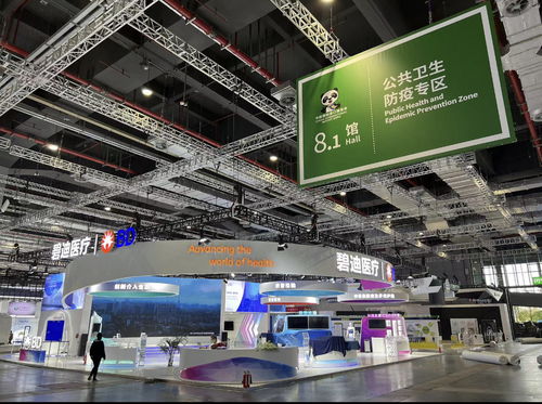 跨国医疗科技巨头相约进博会 中国市场为何依然值得投资